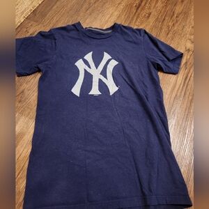 New York Yankees Baseball Tee